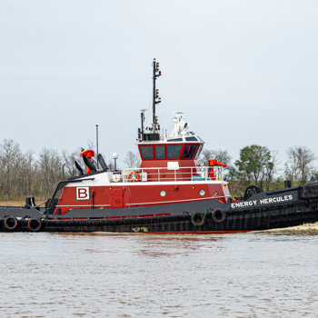 Bay Towing vessel photo - ENERGY HERCULES - Ryan Guidry