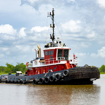Bay Towing vessel photo - FLORIDA - Ryan Guidry
