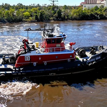 Bay Towing vessel photo - ENERGY ZEUS